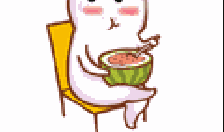 傻大姐吃瓜爆料表情包gif,笑料横生，欢乐无限